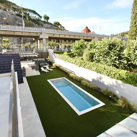 Villa Miracle Caldes D'Estrach